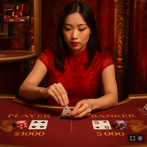 Gamix - Live Baccarat - Evolution Gaming