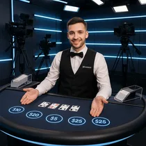 Gamix - Live Blackjack - Evolution Gaming