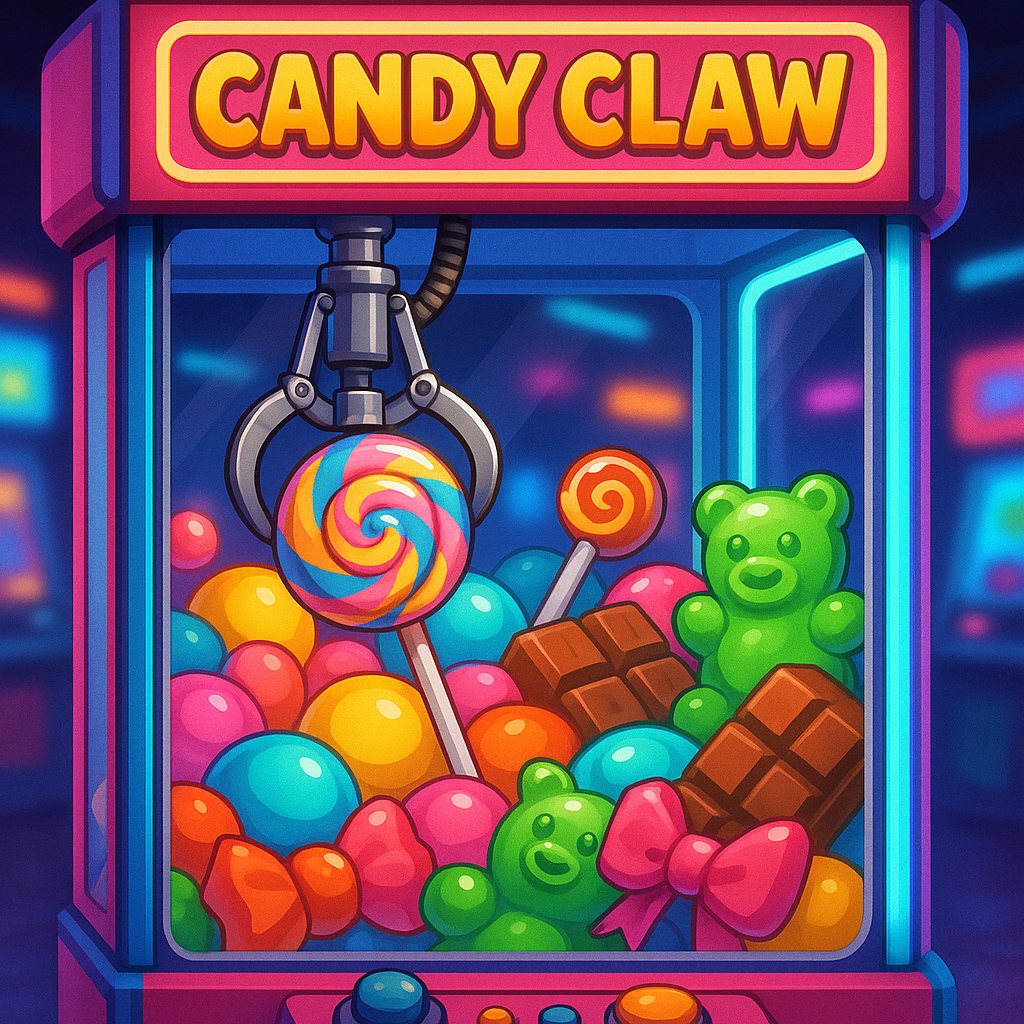 Gamix - Candy Claw Slot Game - Pragmatic Play