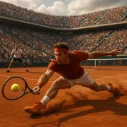 Gamix - Tennis Wedden - Internationale Toernooien